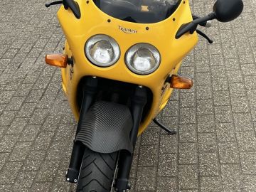Triumph Daytona Super Three | Verkocht